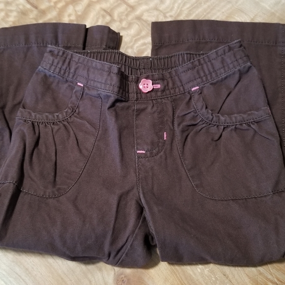 Brown Long Pants (2T) - Picture 2 of 5